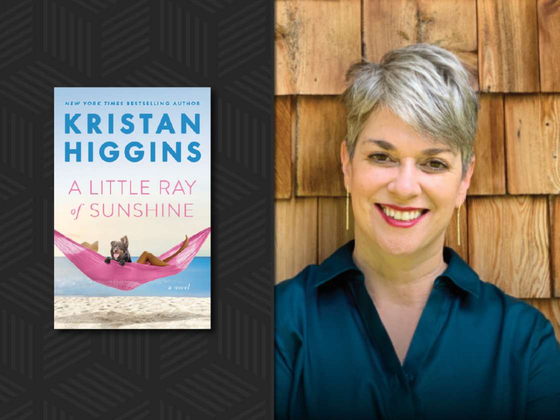 Q&A with Author Kristan Higgins MidContinent Public Library